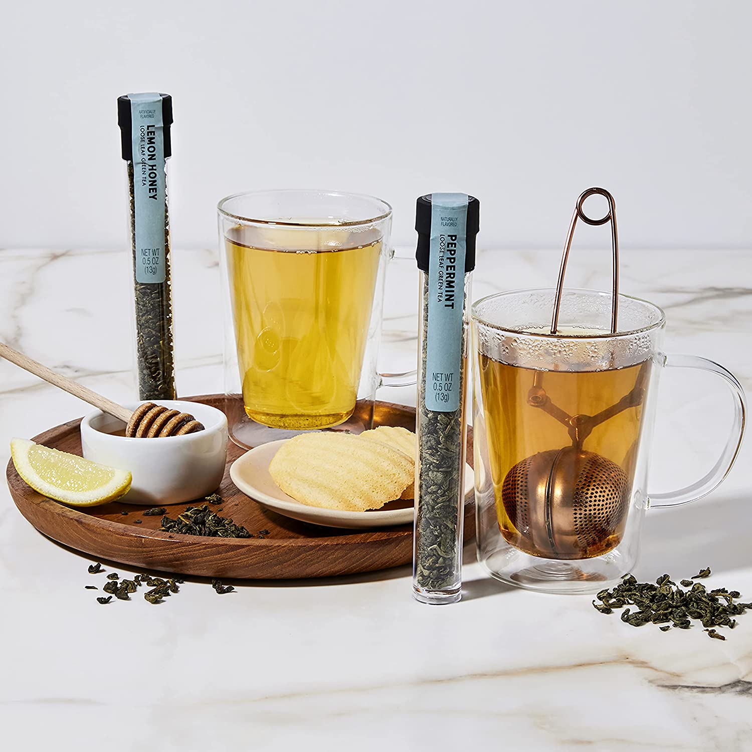 Tea Infusion Set - Corporate Gifting for Freelancers & Agencies
