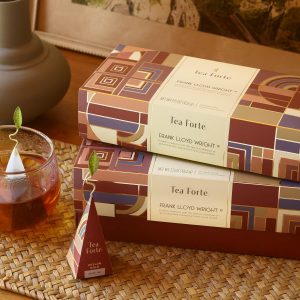 Tea Forte Premium Tea Gift Set