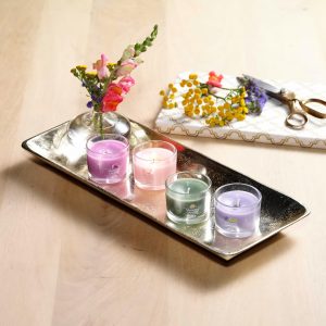 Yankee Candle Mini Oasis Relaxation Jar Set